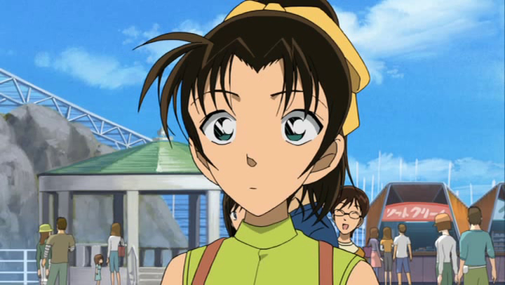 Kazuha Toyama | Detective conan Wiki | Fandom