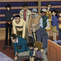 16 Suspects Detective Conan Wiki Fandom