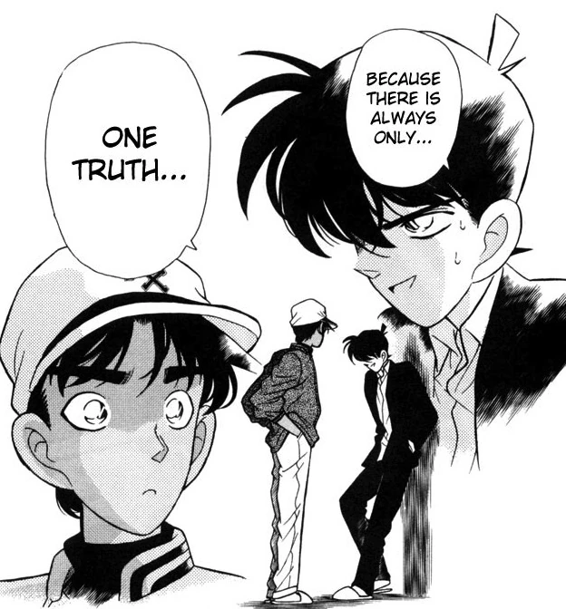 Volume 10 Detective conan Wiki Fandom