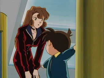 Download The Ten Planets In The Night Sky Detective Conan Wiki Fandom Desktop Wallpaper Wallpaper The Ten Planets In The Night Sky Detective Conan Wiki Fandom Free HD