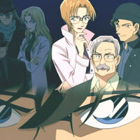 Black History Detective Conan Wiki Fandom