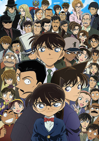 10 Fakta Tentang Conan Edogawa Alias Shinichi Kudo Detektif Kece