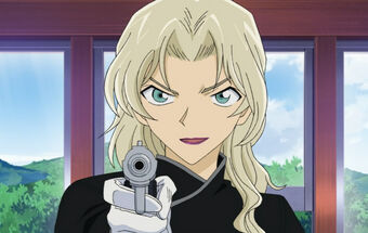 Vermouth Detective Conan Wiki Fandom