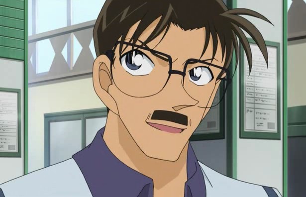 Yusaku Kudo | Detective conan Wiki | Fandom