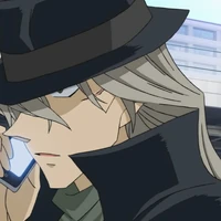 Gin Detective Conan Wiki Fandom Gin Detective Conan Wiki Fandom