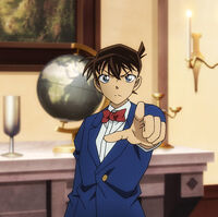 Episode One The Great Detective Turned Small Detective Conan Wiki Fandom