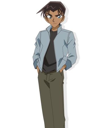 服部平次 名偵探柯南wiki Fandom
