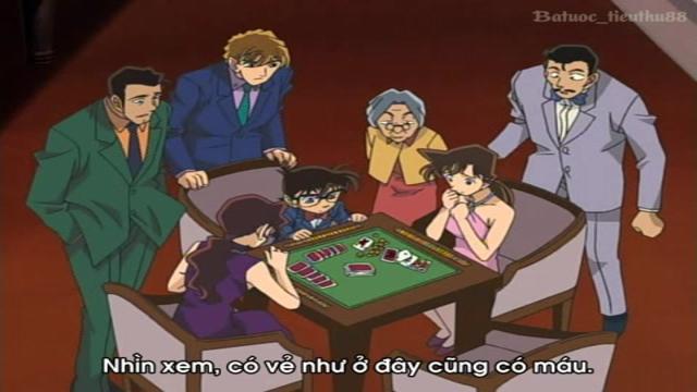 219: La réunion des détectives; Shinichi Kudo VS Kid Cat Burglar | Wiki Detective Conan | Fandom