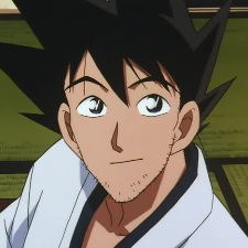 Kenjuro Kurogane