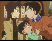 Kazuha première apparence