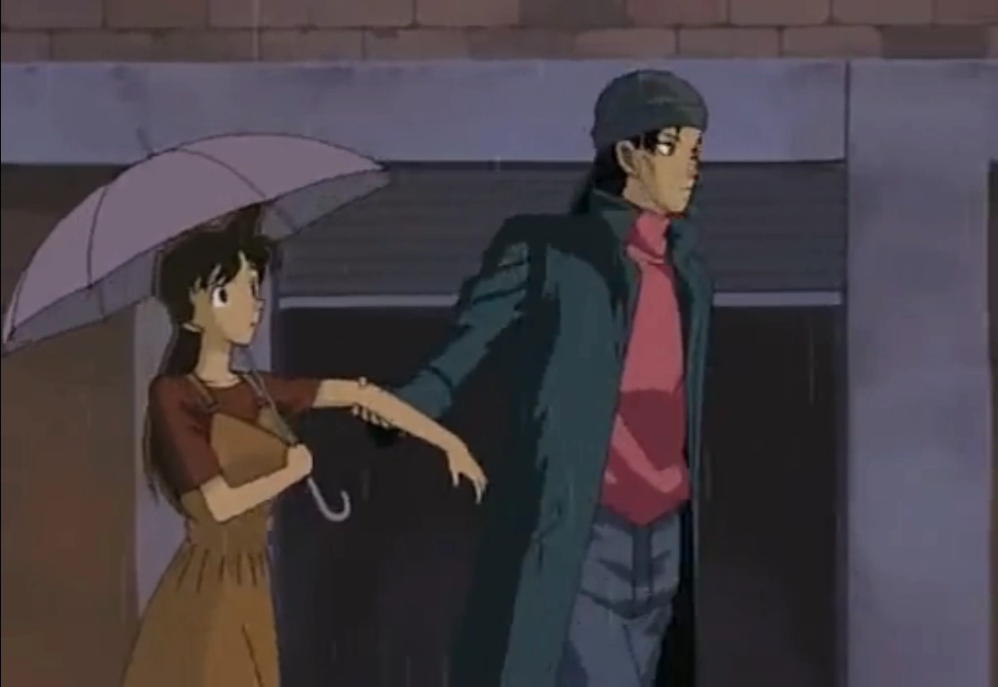 Image Akai and ran.png Wiki Detective Conan FANDOM powered by Wikia