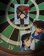 Vermouth shiho