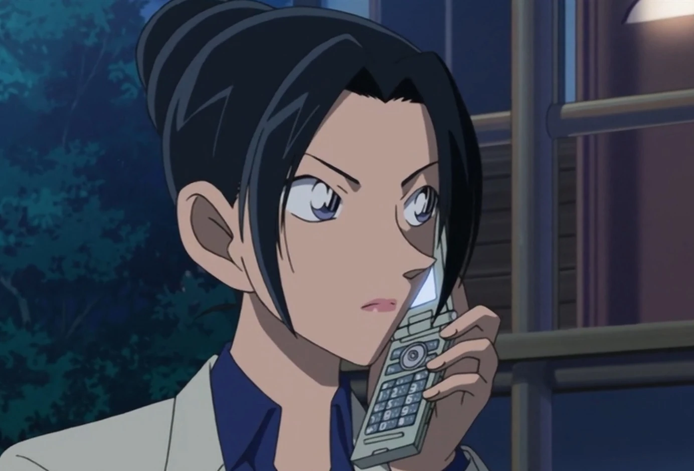 Yui Uehara Wiki Detective Conan FANDOM powered by Wikia