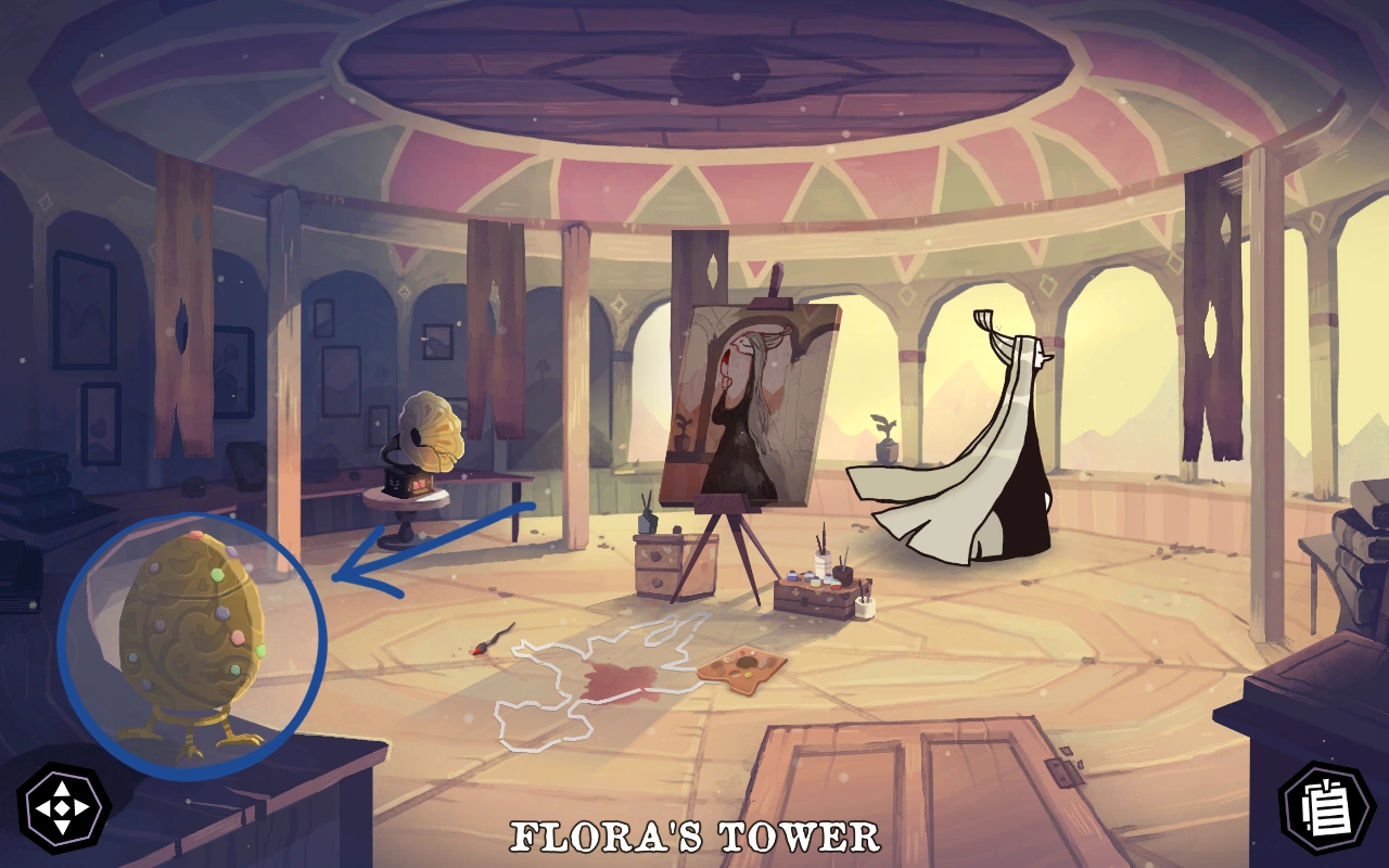 Tangle Tower Puzzle Walkthrough Detective Grimoire Wiki Fandom