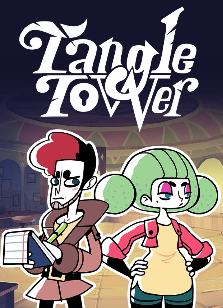 tangle tower switch