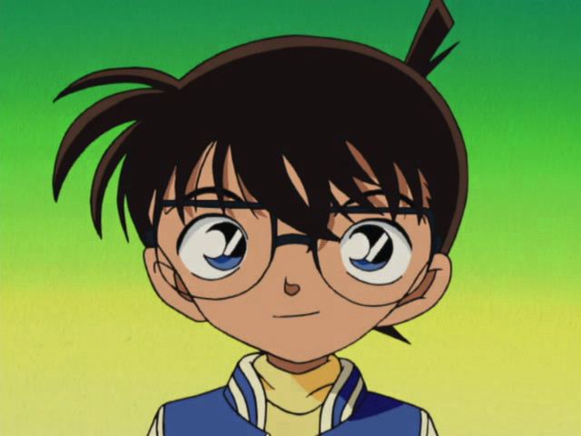 Download Gambar Kartun Conan