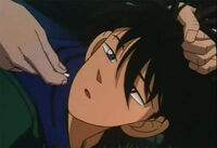 APTX 4869 given to Shinichi