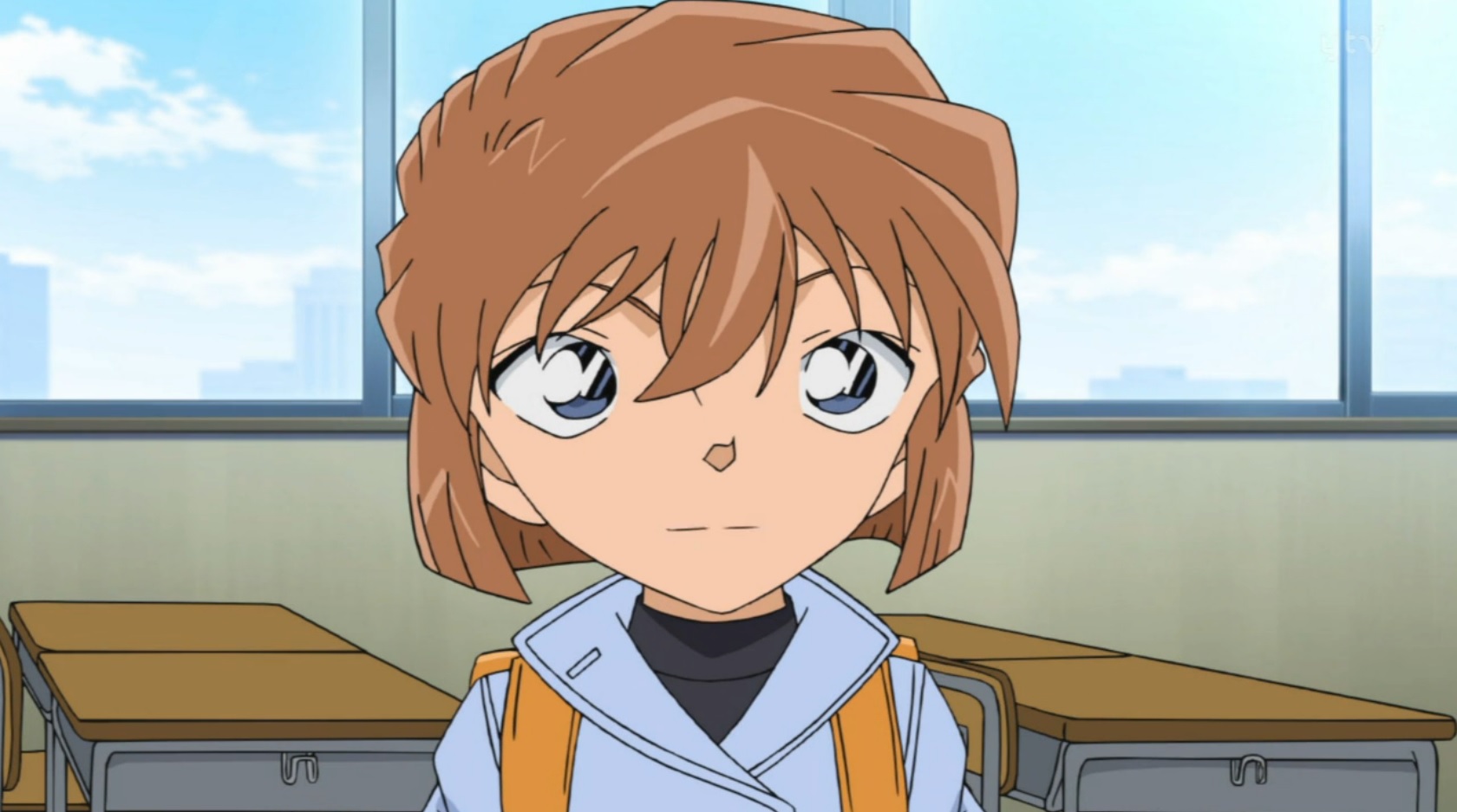 Ai Haibara Detektif Conan Wiki Fandom Powered By Wikia