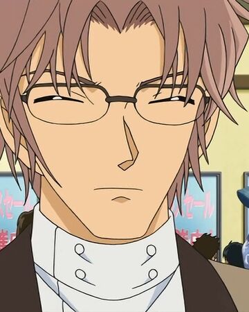 Subaru Okiya Detektif Conan Wiki Fandom
