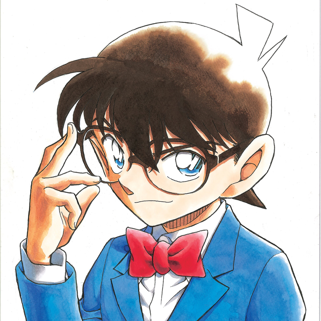 Gambar Detektif Conan Keren Komicbox