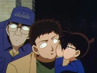 Conan Tome And Chiba Conan Tome And Chiba