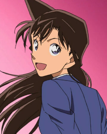 Ran Mōri Detektif Conan Wiki Fandom