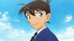 Shinichi Kudo Shinichi Kudo