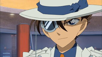 Kaitō Kid Detektif Conan Wiki Fandom Kaitō Kid Detektif Conan Wiki Fandom