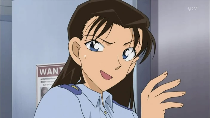 Yumi Miyamoto Detektif Conan Wiki Fandom