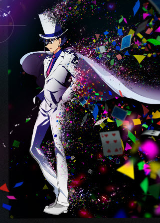 Daftar Episode Magic Kaito 1412 Detektif Conan Wiki Fandom