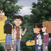 Detektif Cilik Menghilang Detektif Conan Wiki Fandom