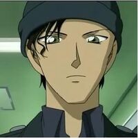 Shuichi Akai Detektiv Conan Wiki Fandom