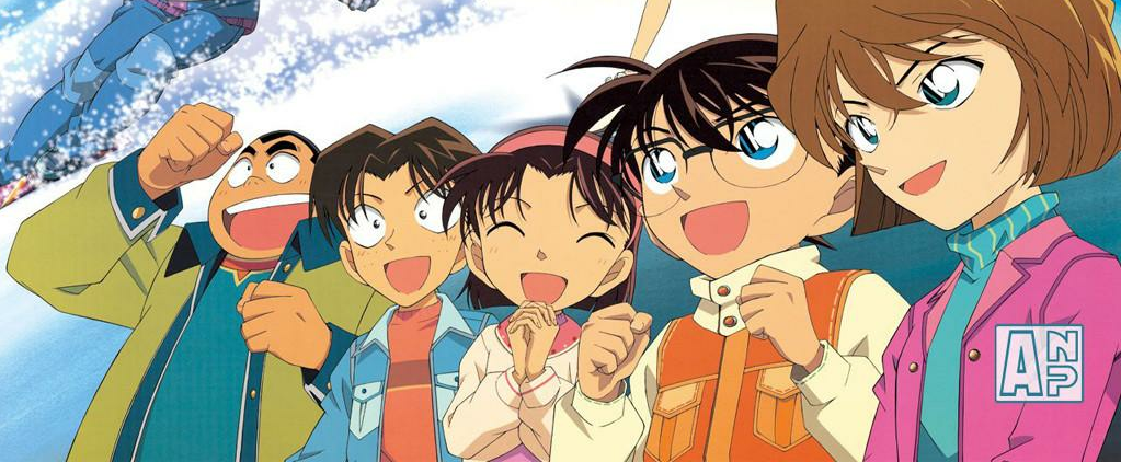 Detective Boys Detektiv Conan Wiki FANDOM powered by Wikia Detective Boys Detektiv Conan Wiki FANDOM powered by Wikia