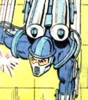 CryonicMan