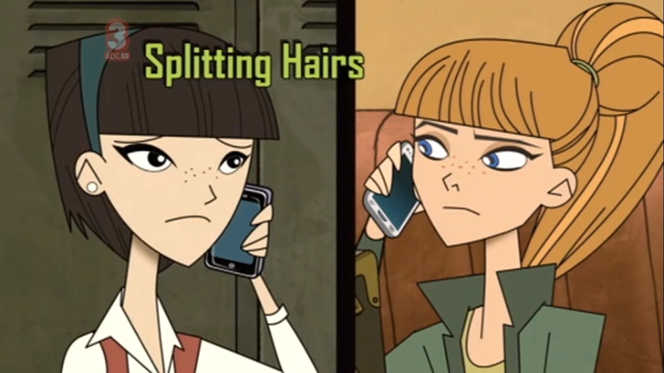 Splitting Hairs Detentionaire Wiki FANDOM powered by Wikia