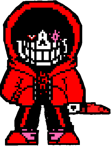 Dtale!Dust!Killer!Sans | Determinatale Wiki | Fandom