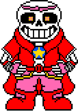 Kinder Nightmare Sans