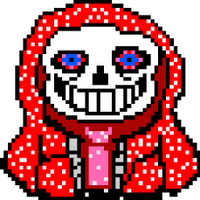 Dtale Hyperdust Sans Determinatale Wiki Fandom