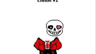 Error Dtale Sans Determinatale Wiki Fandom - sans multiverse die time trio roblox