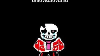 Undtale Sans Determinatale Wiki Fandom