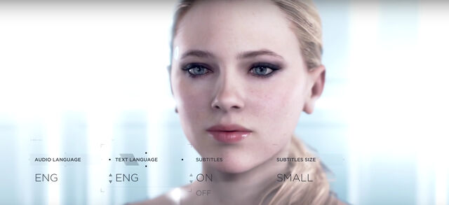 Image - Chloe - Detroit Become Human - Pre Game.jpg ...