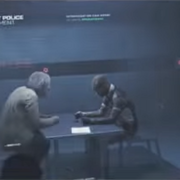 The Interrogation Detroit Become Human Wikia Fandom