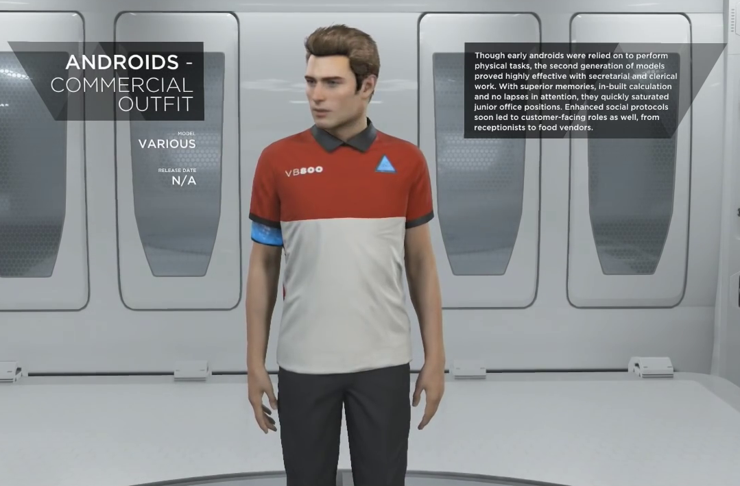 VB800 Detroit: Become Human Wikia FANDOM powered by Wikia VB800 Detroit: Become Human Wikia FANDOM powered by Wikia