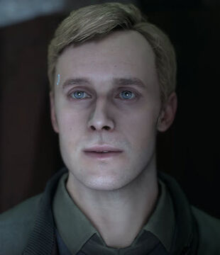 سایمون (Simon) Detroit: Become Human