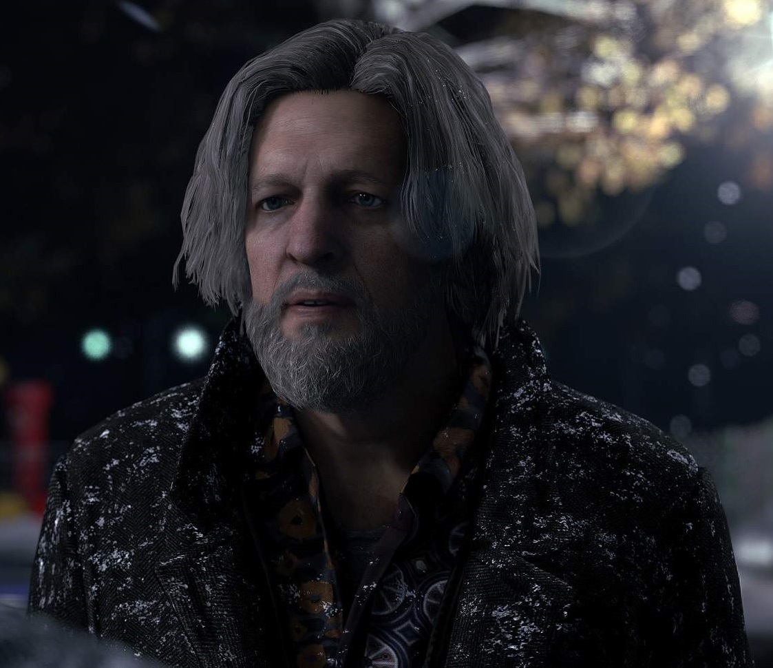 Hank Anderson | Detroit: Become Human Wikia | Fandom