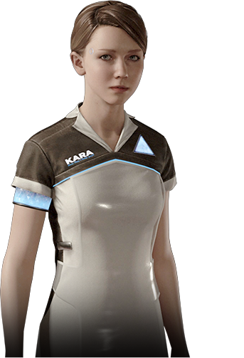 Kara Detroit Become Human Wikia Fandom