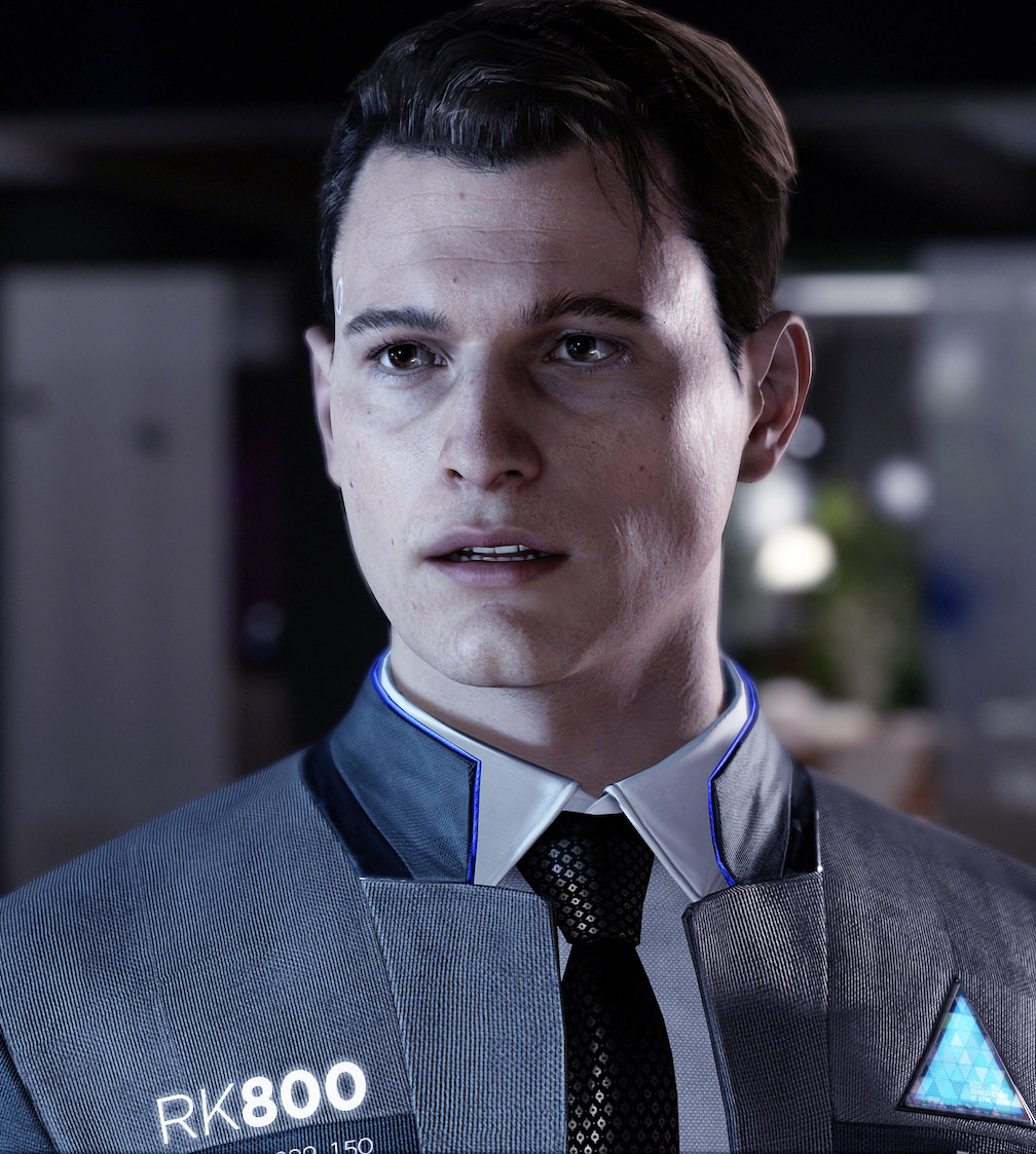 Image - Connor.jpg | Wiki Detroit: Become Human | FANDOM powered by Wikia