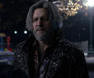 هنک اندرسون (Hank Anderson) .  - Detroit: Become Human