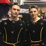 Bryan Dechart Detroit Become Human Wikia Fandom