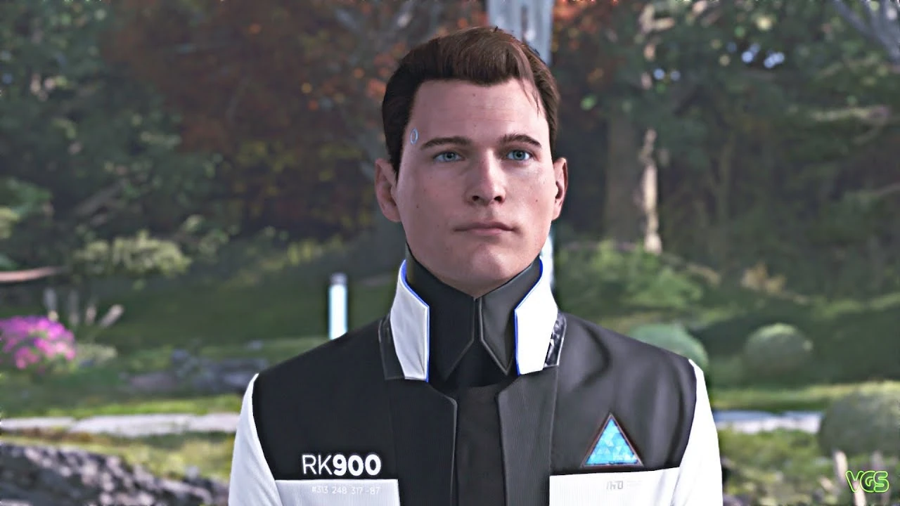 Rk900 detroit почему ричард